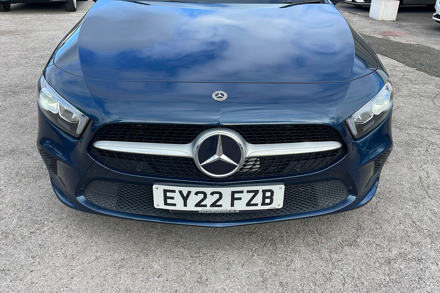 Used Mercedes-Benz A-Class 2022 for sale - 76106722: Photo 48