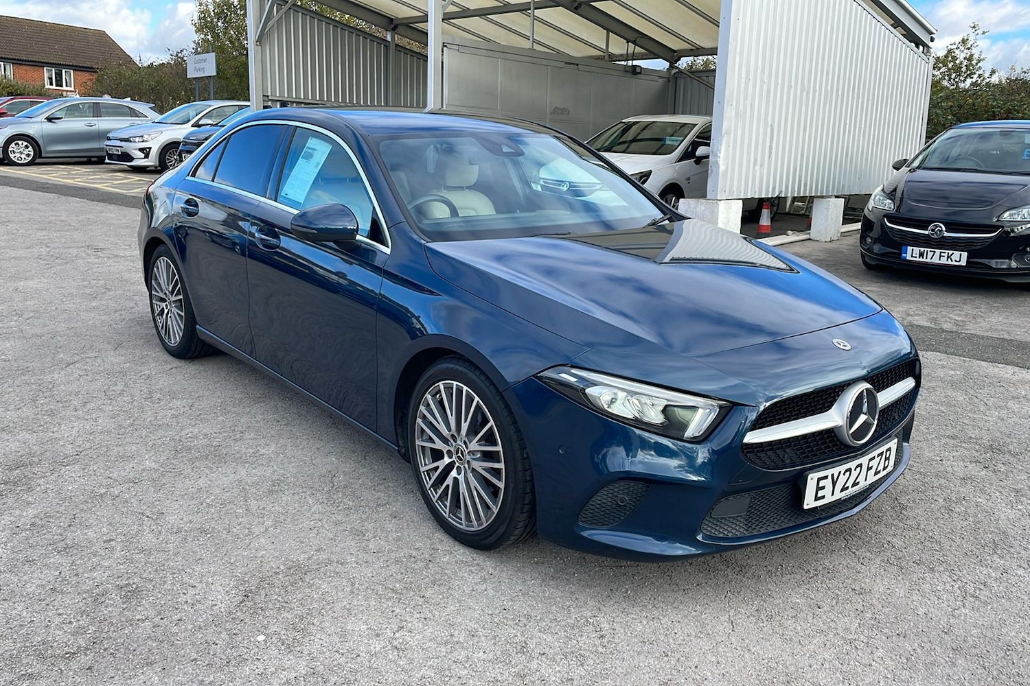 Used Mercedes-Benz A-Class 2022 for sale - 76106722: Photo 49