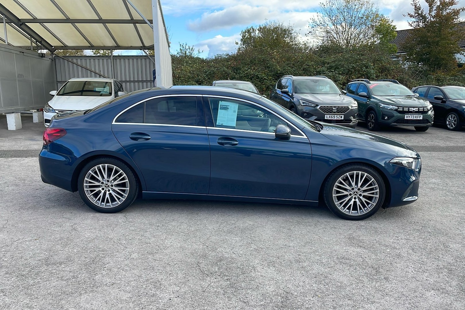 Used Mercedes-Benz A-Class 2022 for sale - 76106722: Photo 50