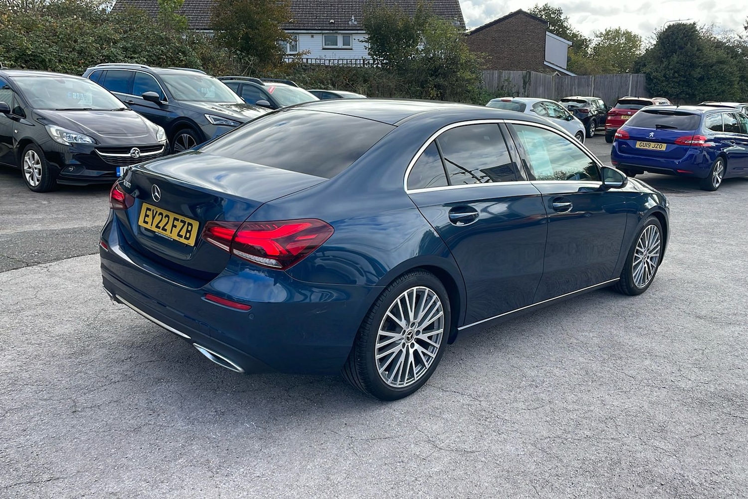 Used Mercedes-Benz A-Class 2022 for sale - 76106722: Photo 51