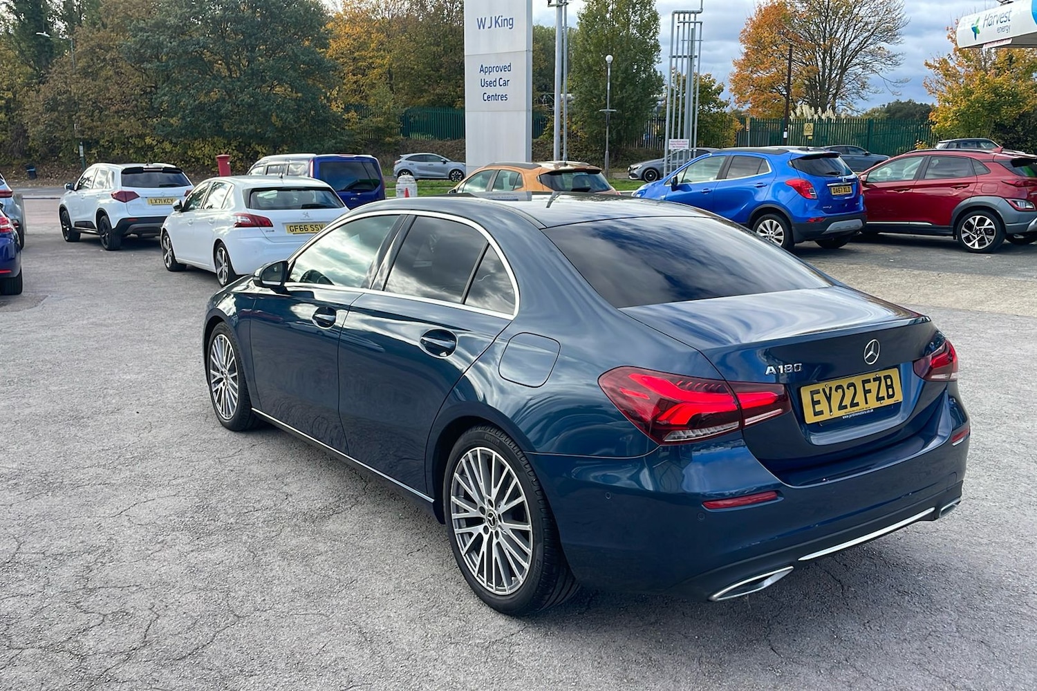 Used Mercedes-Benz A-Class 2022 for sale - 76106722: Photo 53