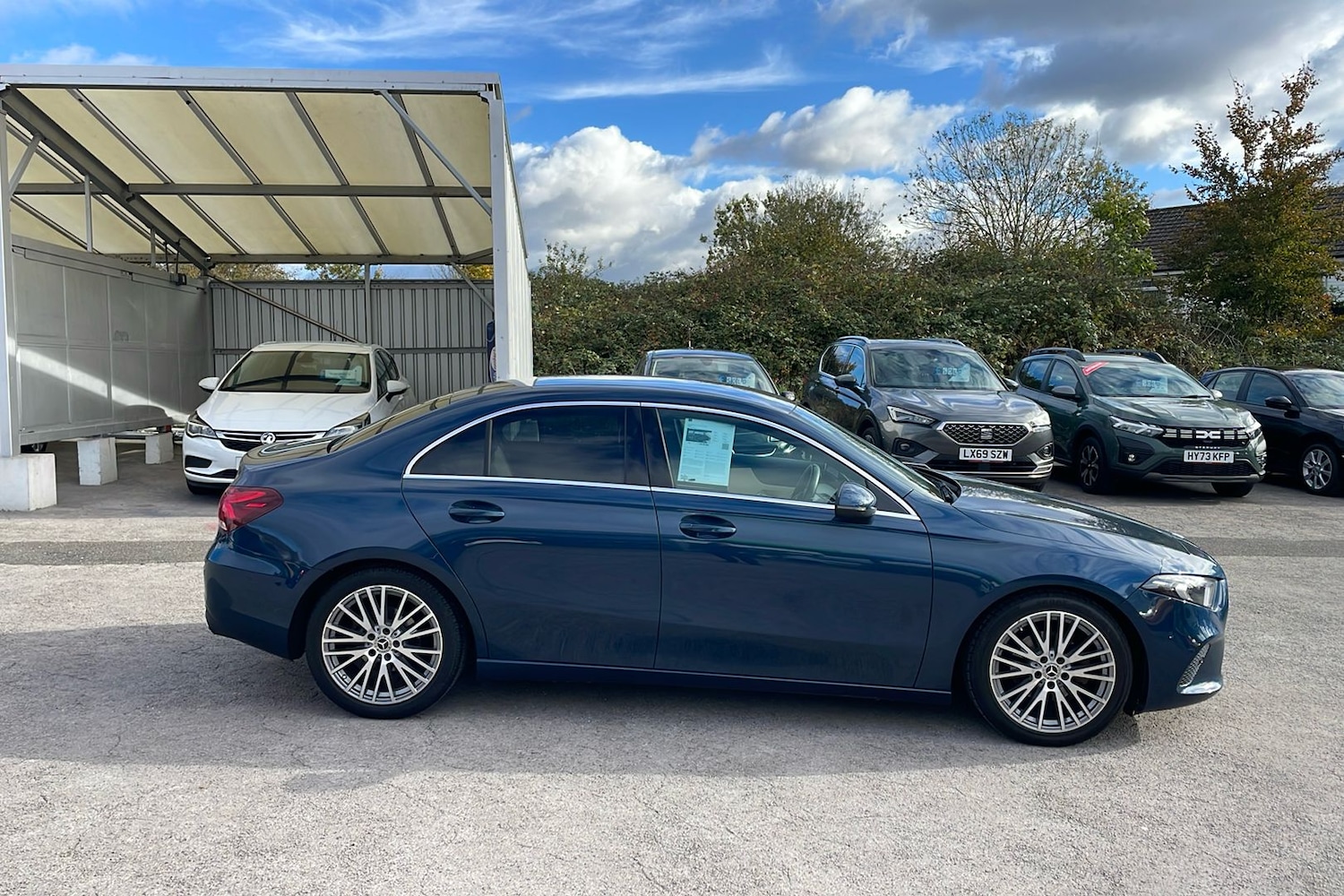 Used Mercedes-Benz A-Class 2022 for sale - 76106722: Photo 6