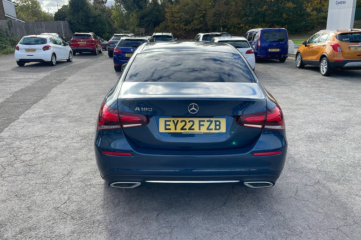 Used Mercedes-Benz A-Class 2022 for sale - 76106722: Photo 7