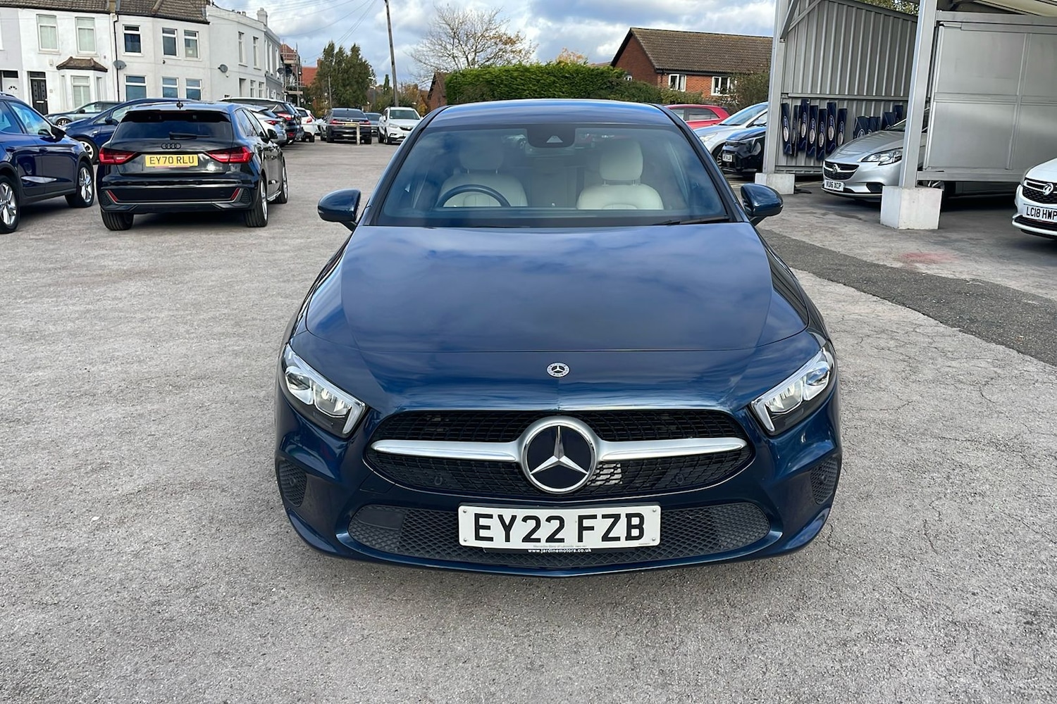 Used Mercedes-Benz A-Class 2022 for sale - 76106722: Photo 8