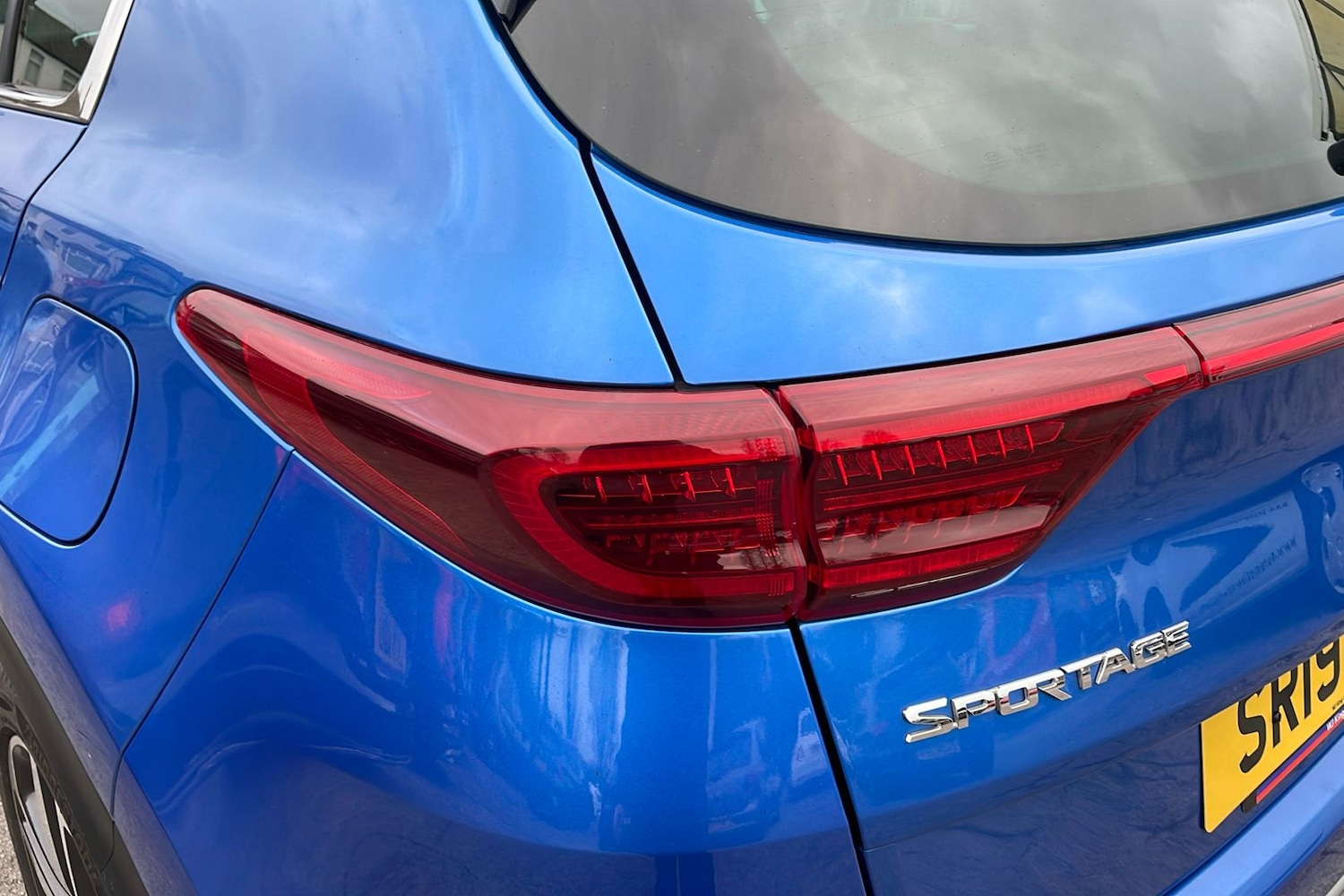 Used Kia Sportage 2019 for sale - 76875987: Photo 12