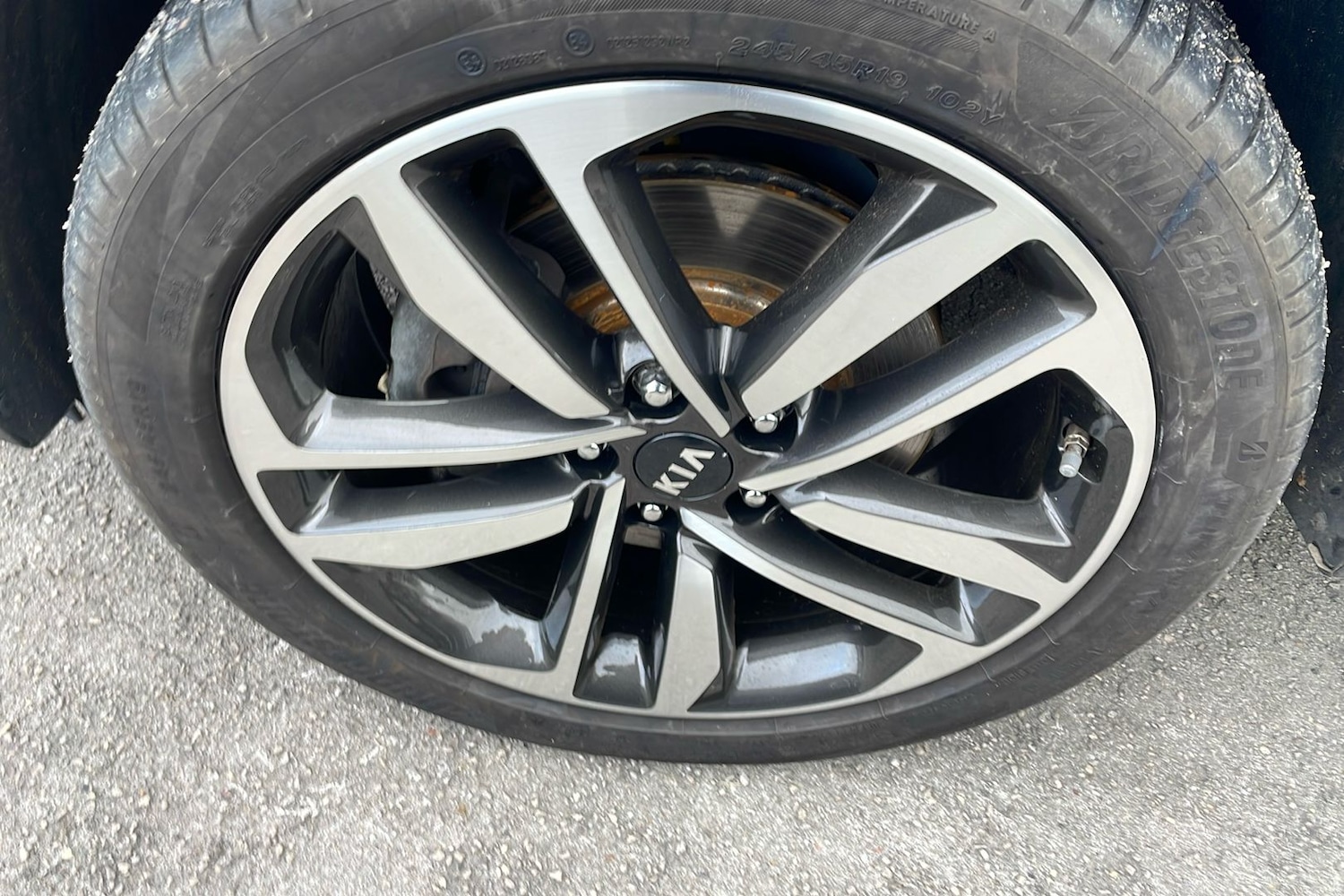 Used Kia Sportage 2019 for sale - 76875987: Photo 17