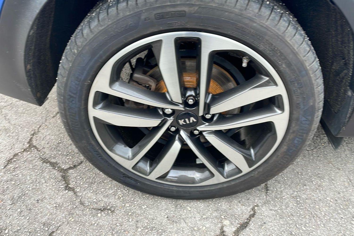 Used Kia Sportage 2019 for sale - 76875987: Photo 19