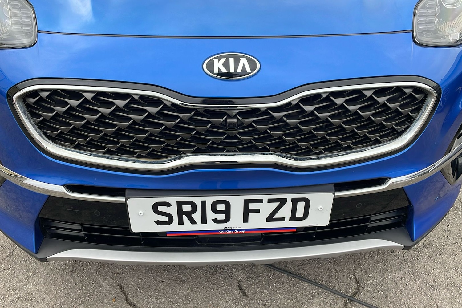 Used Kia Sportage 2019 for sale - 76875987: Photo 26