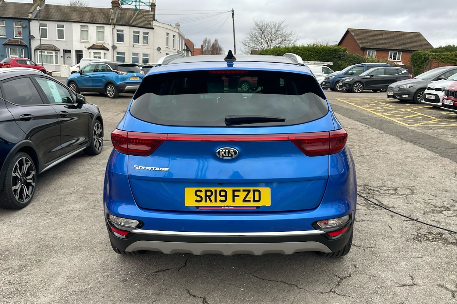Used Kia Sportage 2019 for sale - 76875987: Photo 3