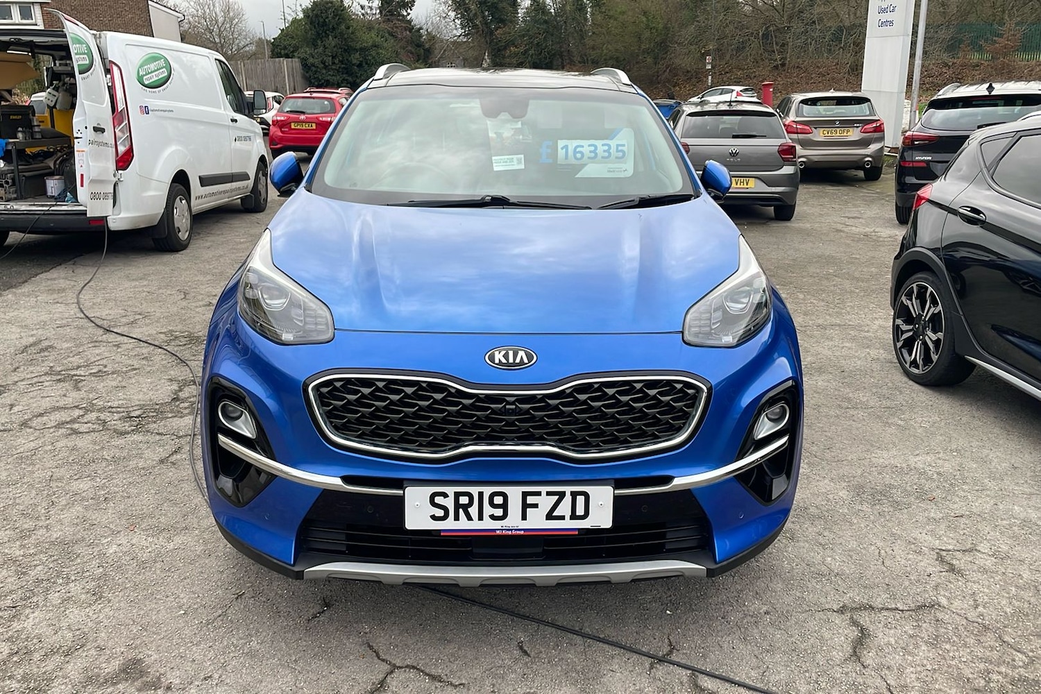 Used Kia Sportage 2019 for sale - 76875987: Photo 5