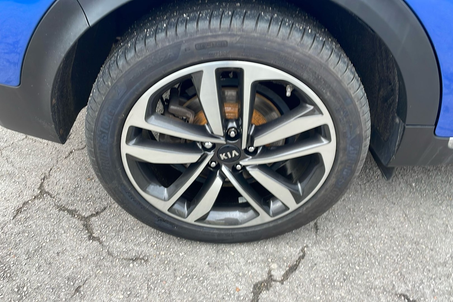 Used Kia Sportage 2019 for sale - 76875987: Photo 6