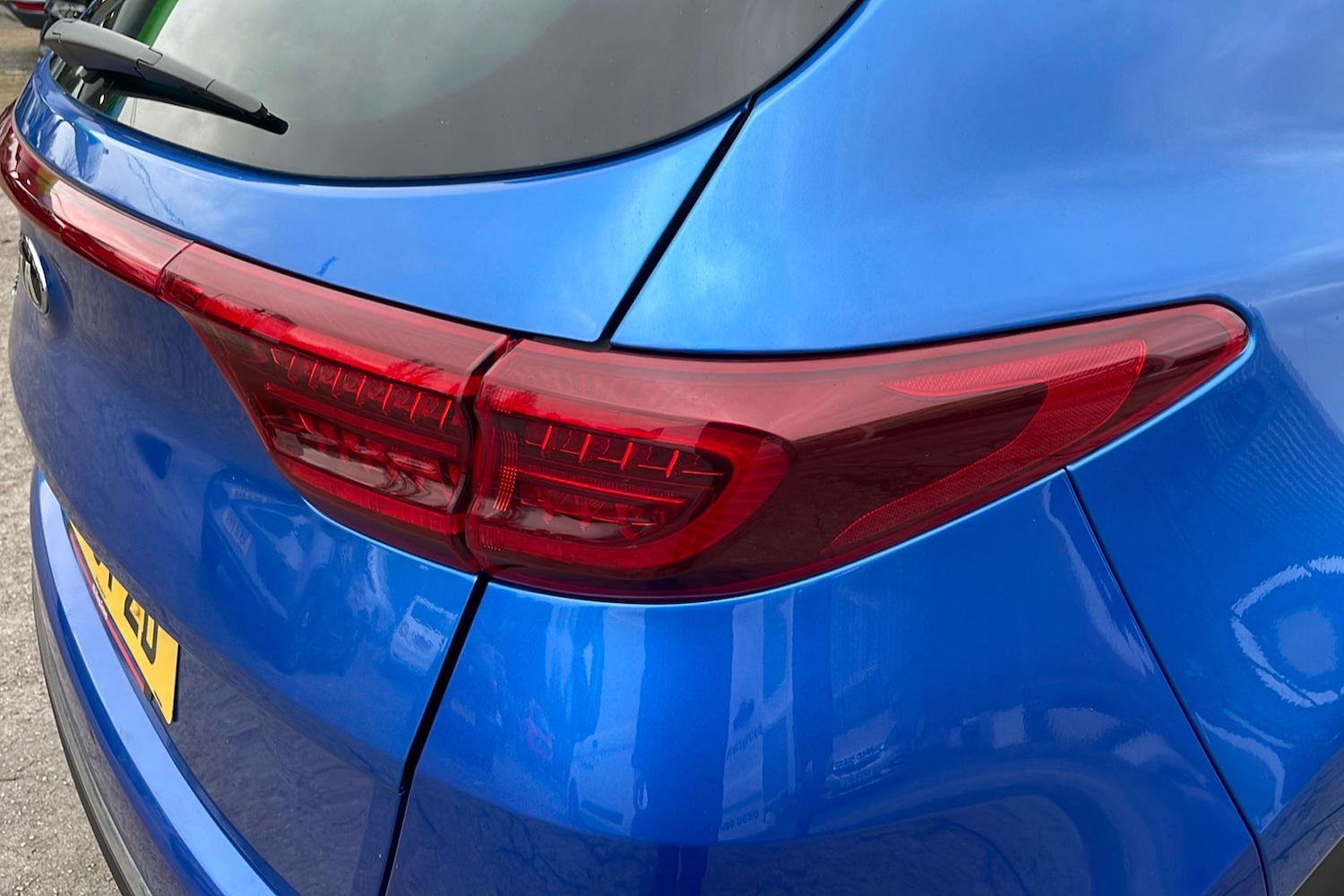 Used Kia Sportage 2019 for sale - 76875987: Photo 7