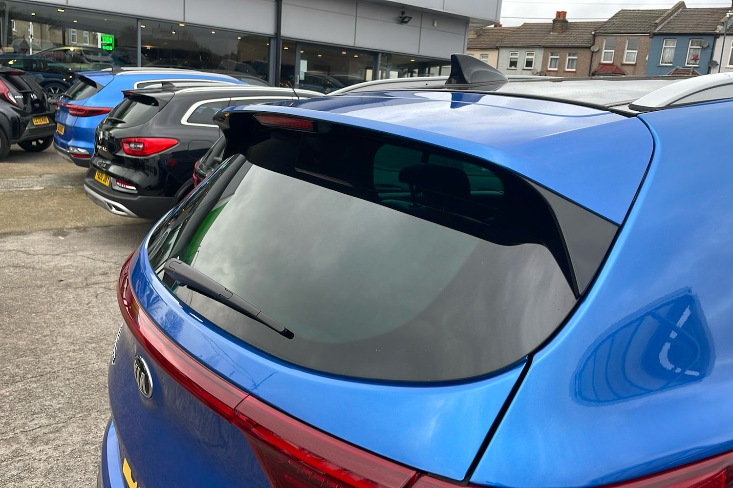 Used Kia Sportage 2019 for sale - 76875987: Photo 8