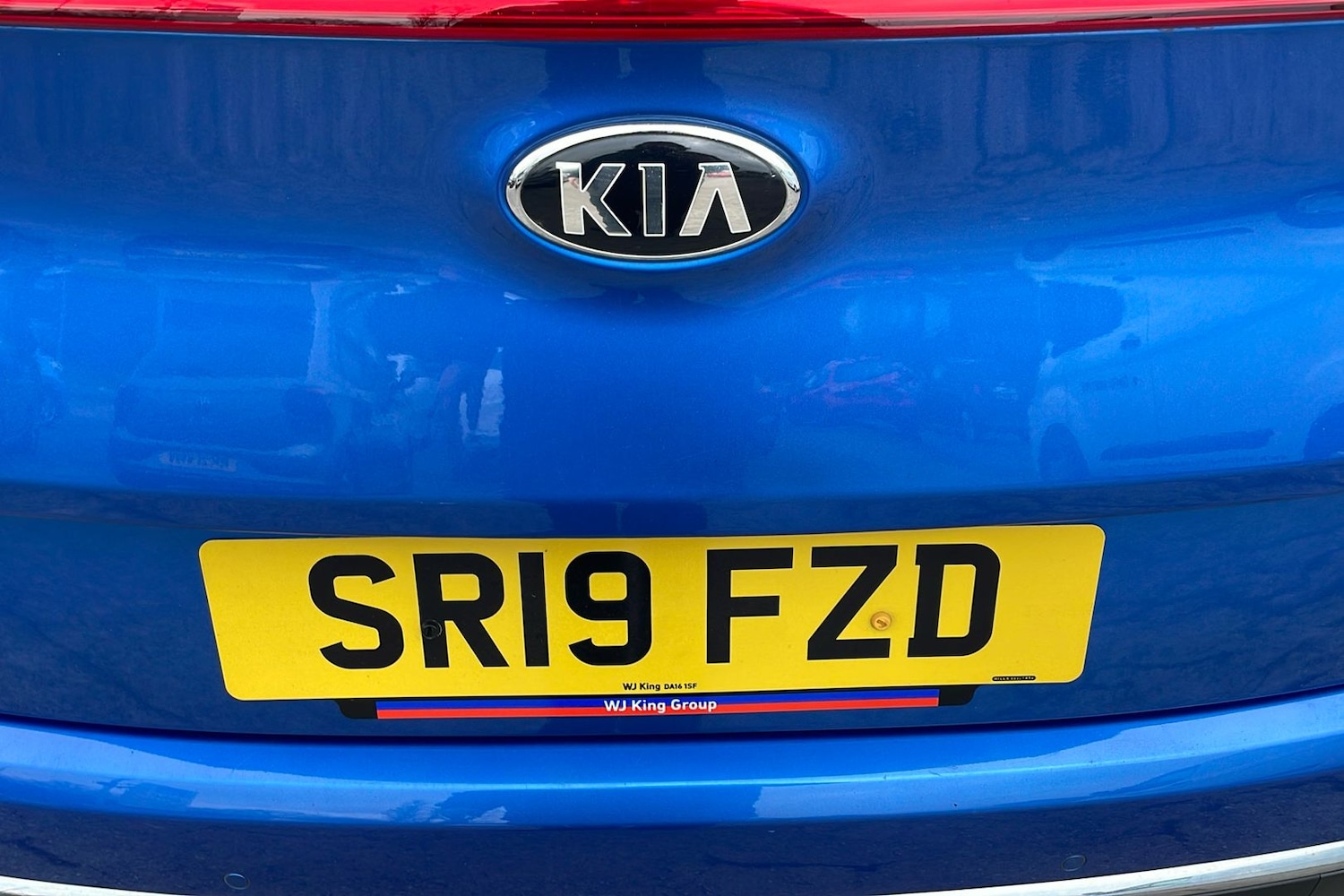 Used Kia Sportage 2019 for sale - 76875987: Photo 9