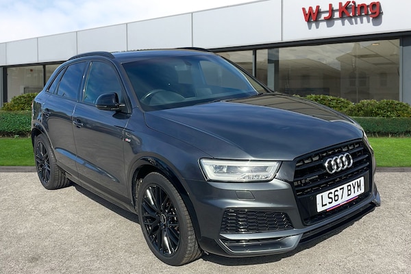 Used Audi Q3 2017 for sale - 75699353: Photo 1