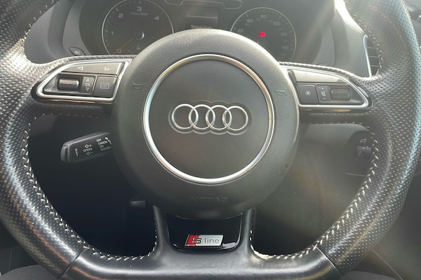 Used Audi Q3 2017 for sale - 75699353: Photo 24