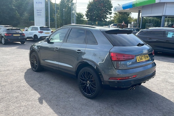 Used Audi Q3 2017 for sale - 75699353: Photo 2