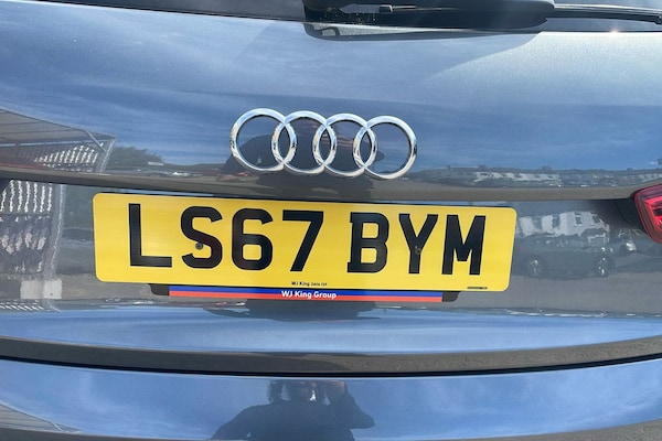 Used Audi Q3 2017 for sale - 75699353: Photo 44