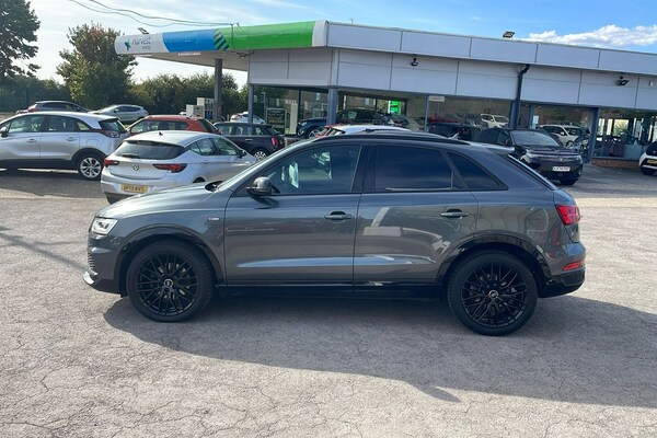 Used Audi Q3 2017 for sale - 75699353: Photo 50
