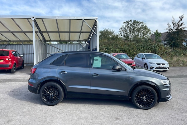 Used Audi Q3 2017 for sale - 75699353: Photo 6
