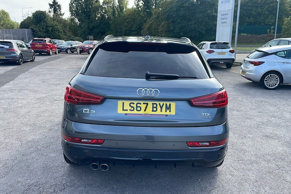 Used Audi Q3 2017 for sale - 75699353: Photo 7