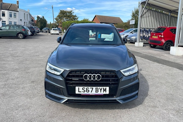 Used Audi Q3 2017 for sale - 75699353: Photo 8