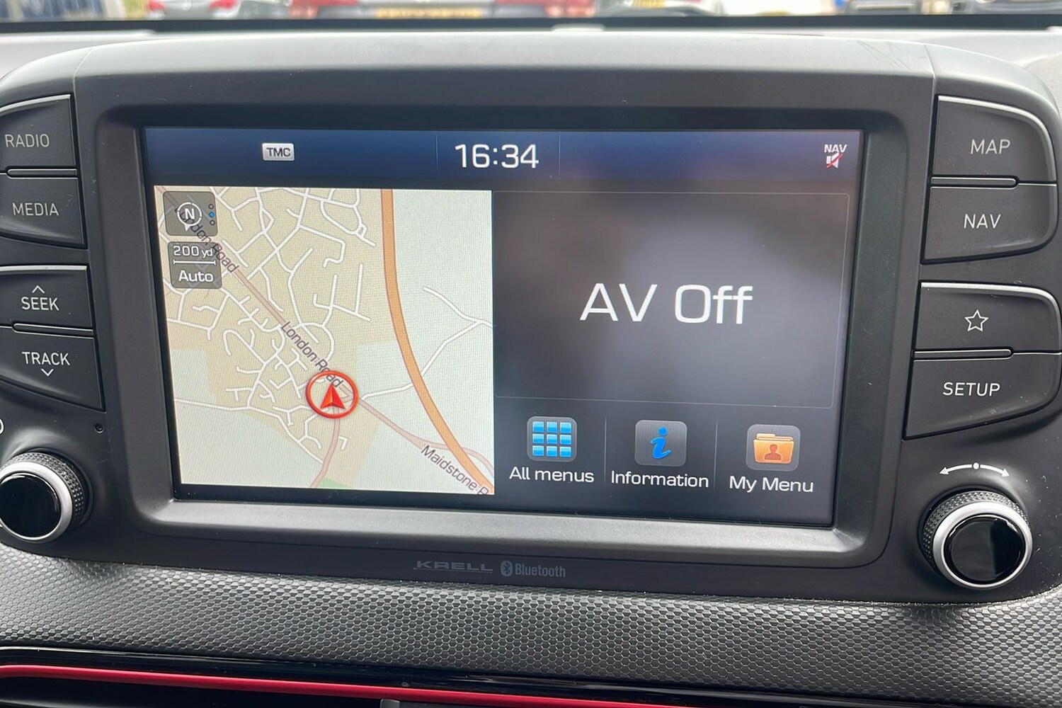 Vehicle 15