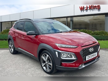 2019 - 1.0 T Gdi Premium Se Suv 5dr Petrol Manual Euro 6 s/s 120 Ps