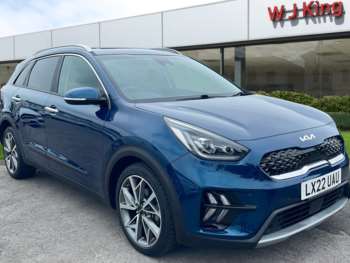 2022 - 1.6 Gdi 4 Suv 5dr Petrol Hybrid Dct Euro 6 s/s 139 Bhp