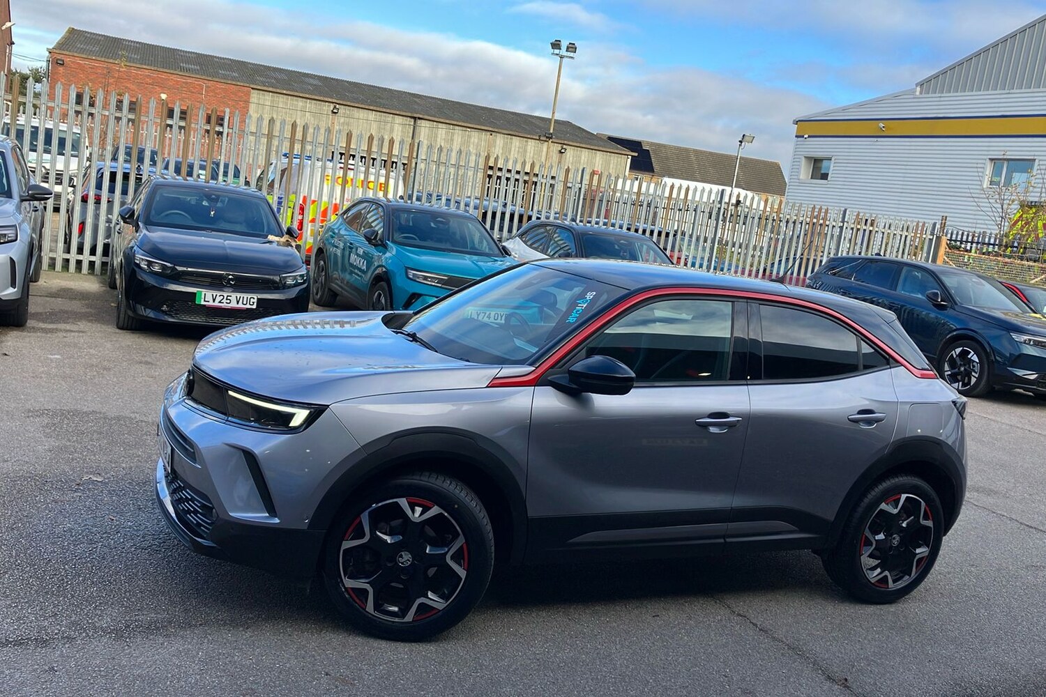 Used Vauxhall Mokka 2022 for sale - 77649513: Photo 47