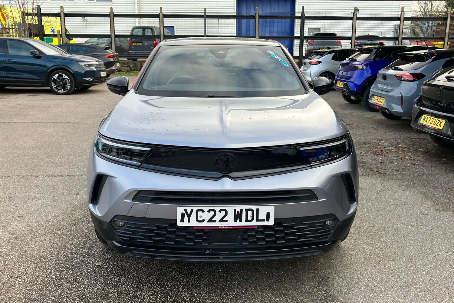 Used Vauxhall Mokka 2022 for sale - 77649513: Photo 8