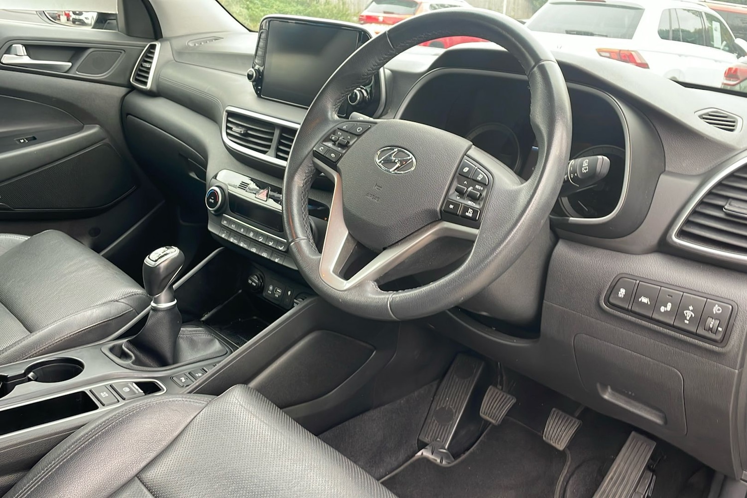 Used Hyundai TUCSON for sale - 77272104: Photo 11