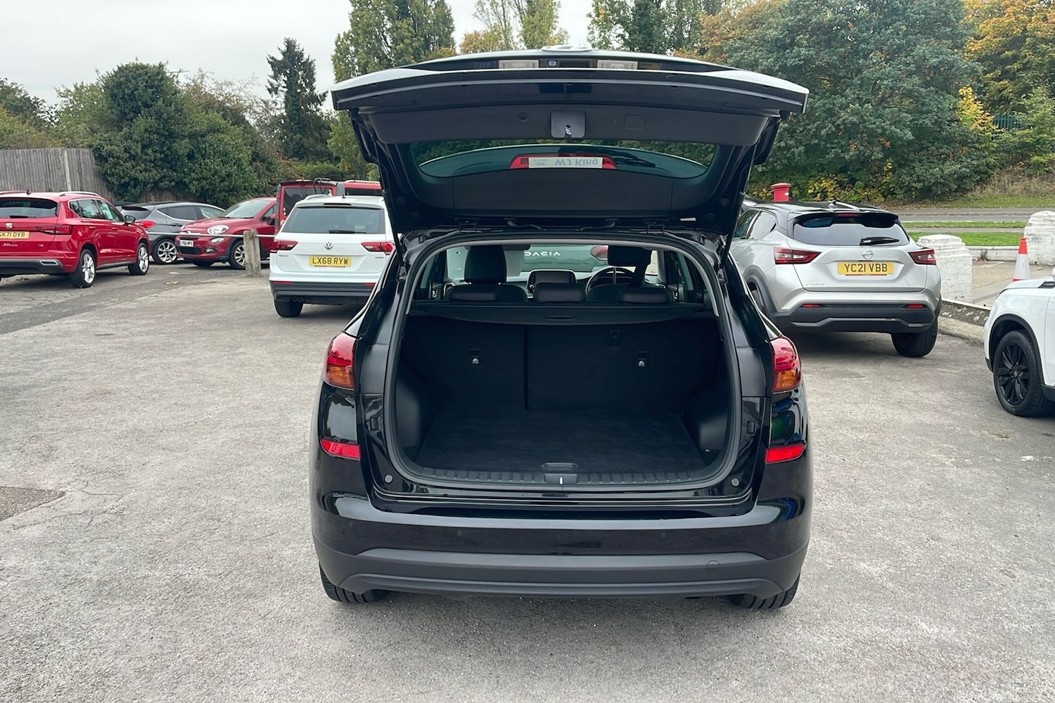 Used Hyundai TUCSON for sale - 77272104: Photo 12