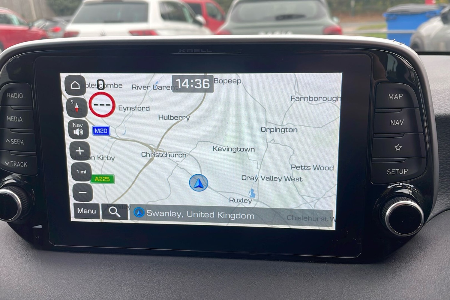 Used Hyundai TUCSON for sale - 77272104: Photo 15