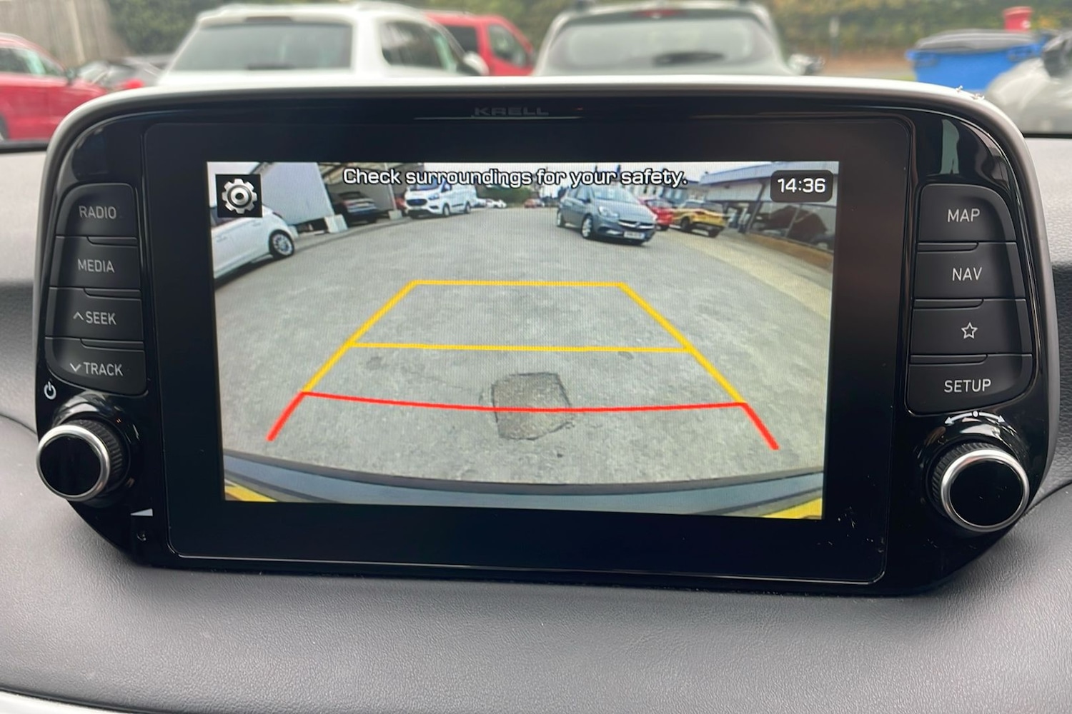 Used Hyundai TUCSON for sale - 77272104: Photo 17