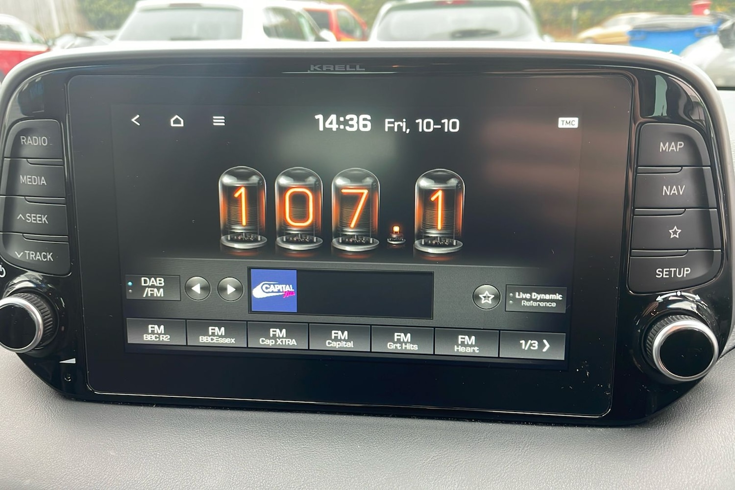 Used Hyundai TUCSON for sale - 77272104: Photo 18