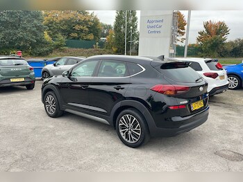 Used Hyundai TUCSON undefined for sale - 77272104: Photo