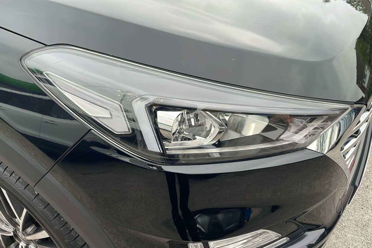 Used Hyundai TUCSON for sale - 77272104: Photo 36