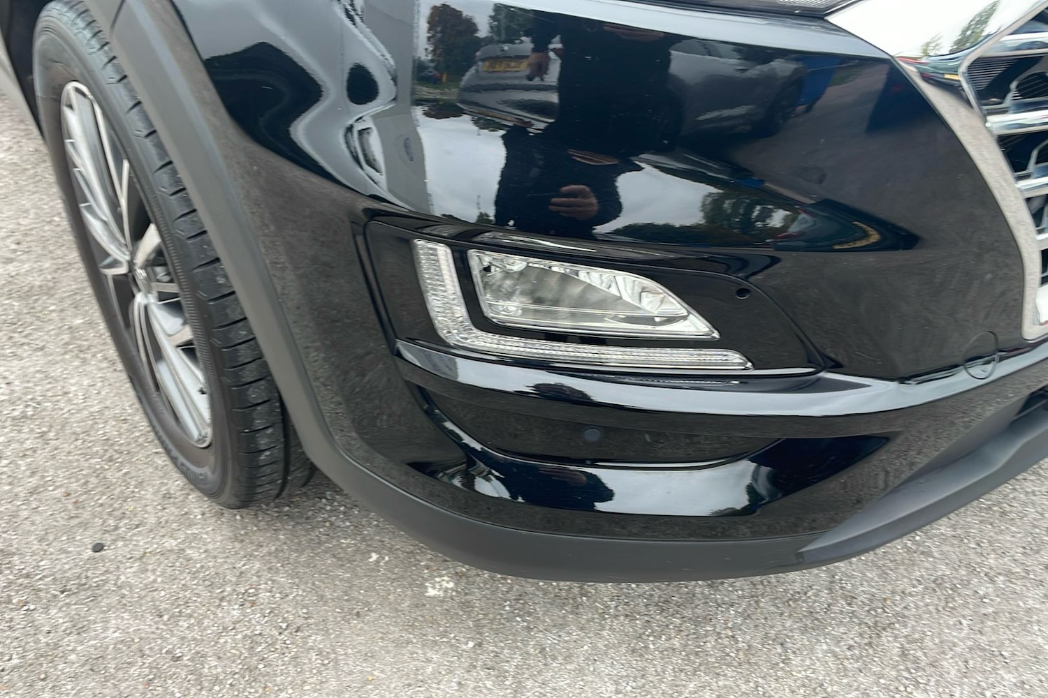 Used Hyundai TUCSON for sale - 77272104: Photo 39