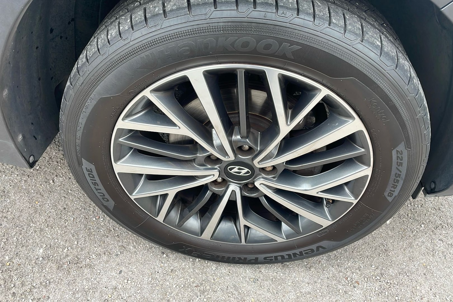 Used Hyundai TUCSON for sale - 77272104: Photo 42