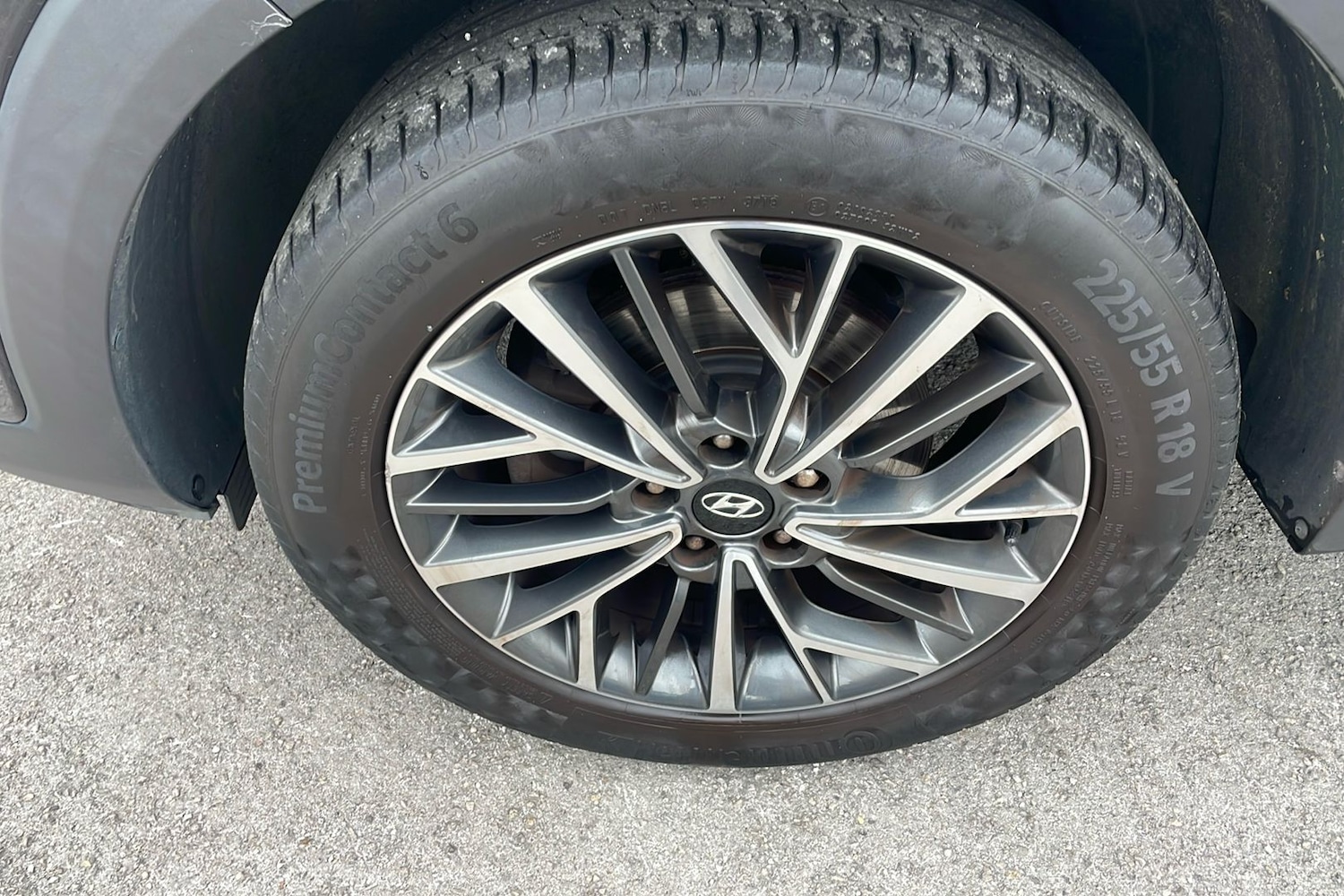 Used Hyundai TUCSON for sale - 77272104: Photo 43