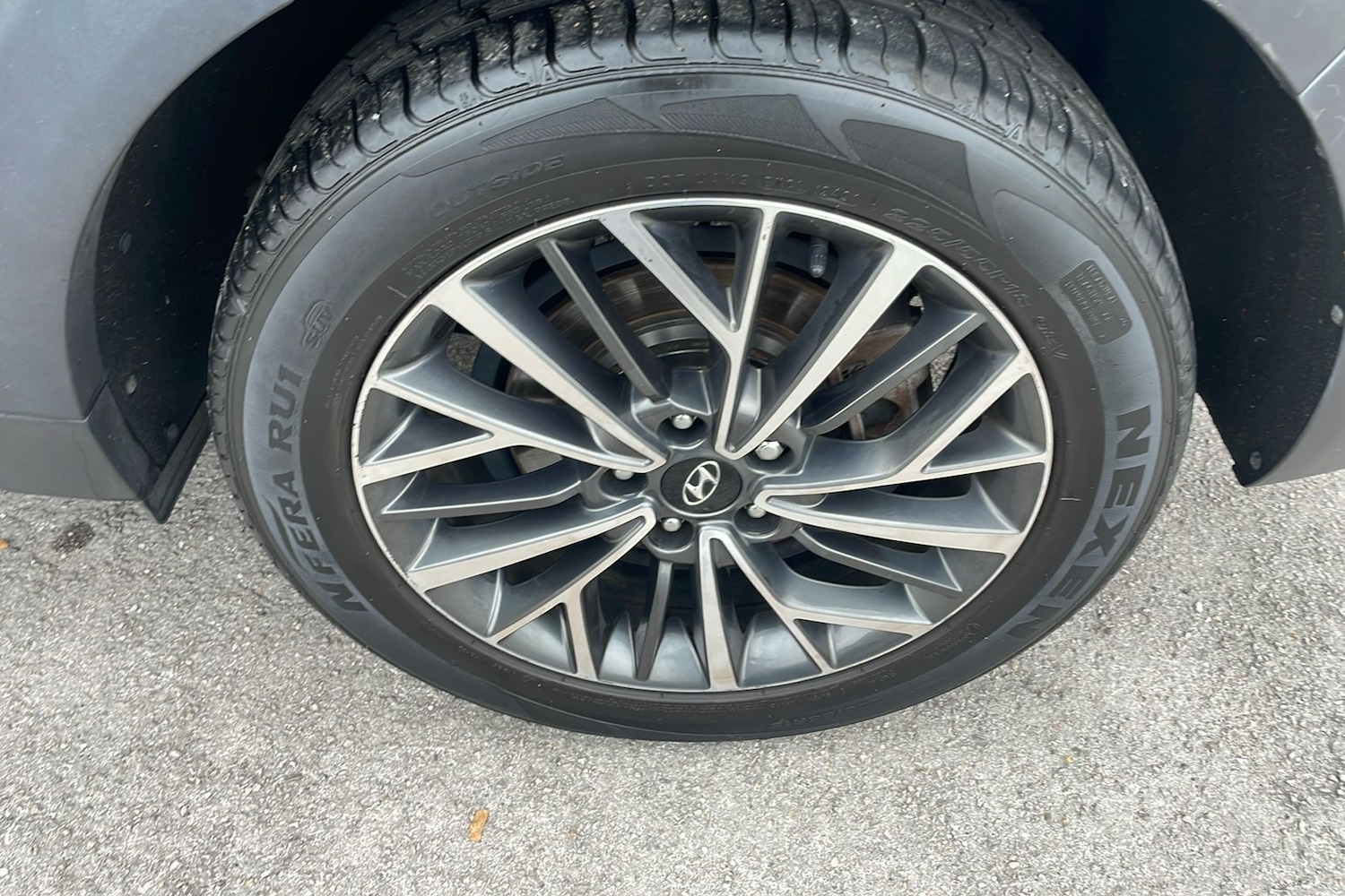 Used Hyundai TUCSON for sale - 77272104: Photo 44