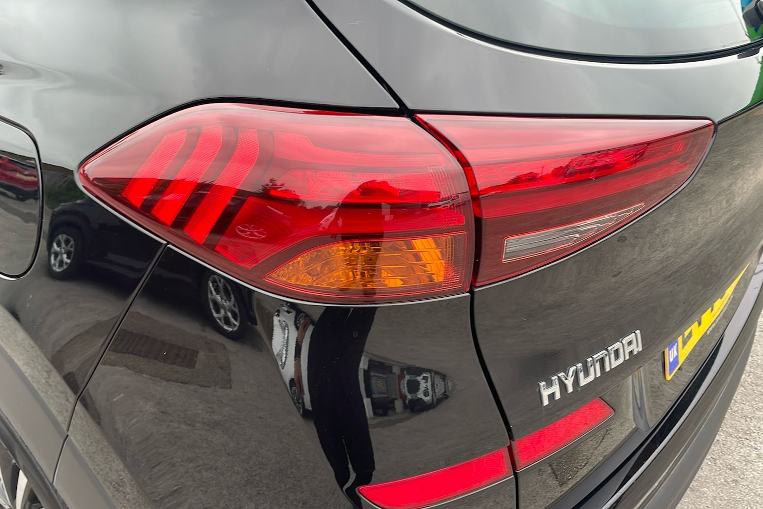 Used Hyundai TUCSON for sale - 77272104: Photo 47