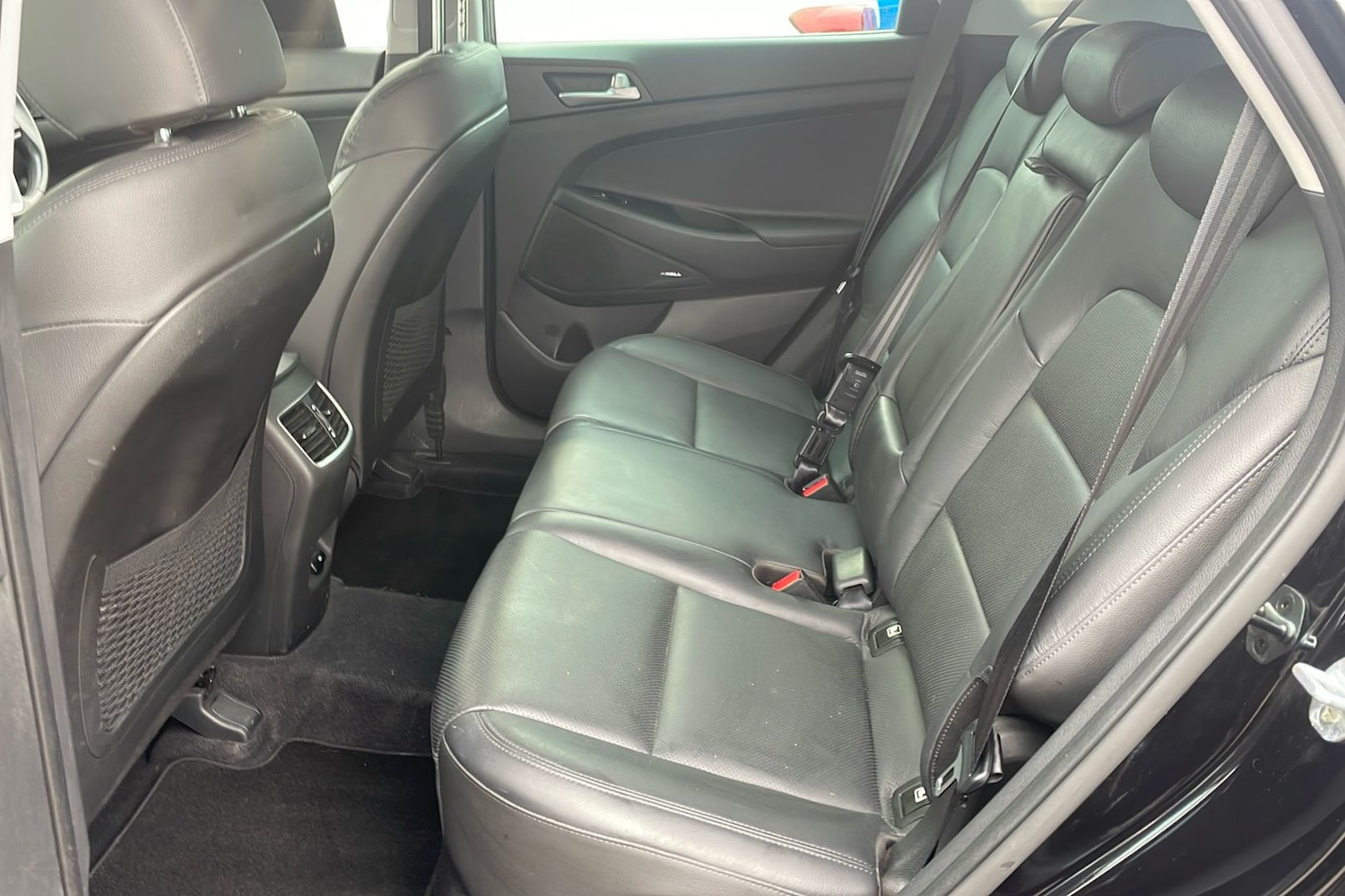 Used Hyundai TUCSON for sale - 77272104: Photo 5