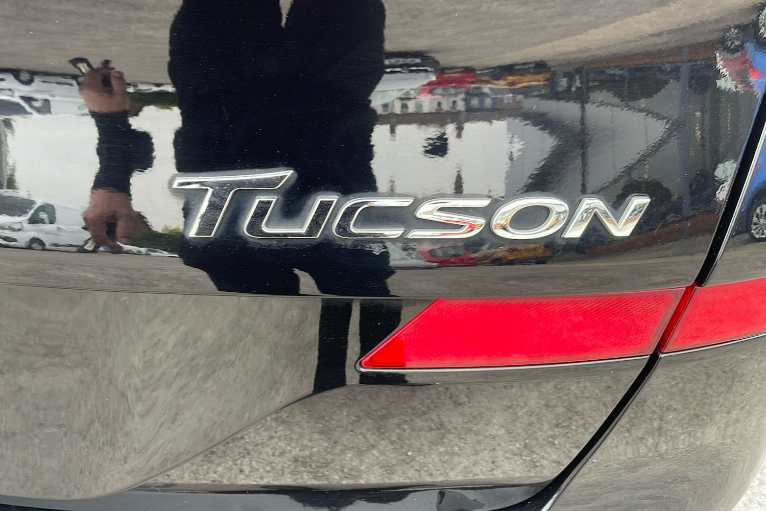 Used Hyundai TUCSON for sale - 77272104: Photo 50