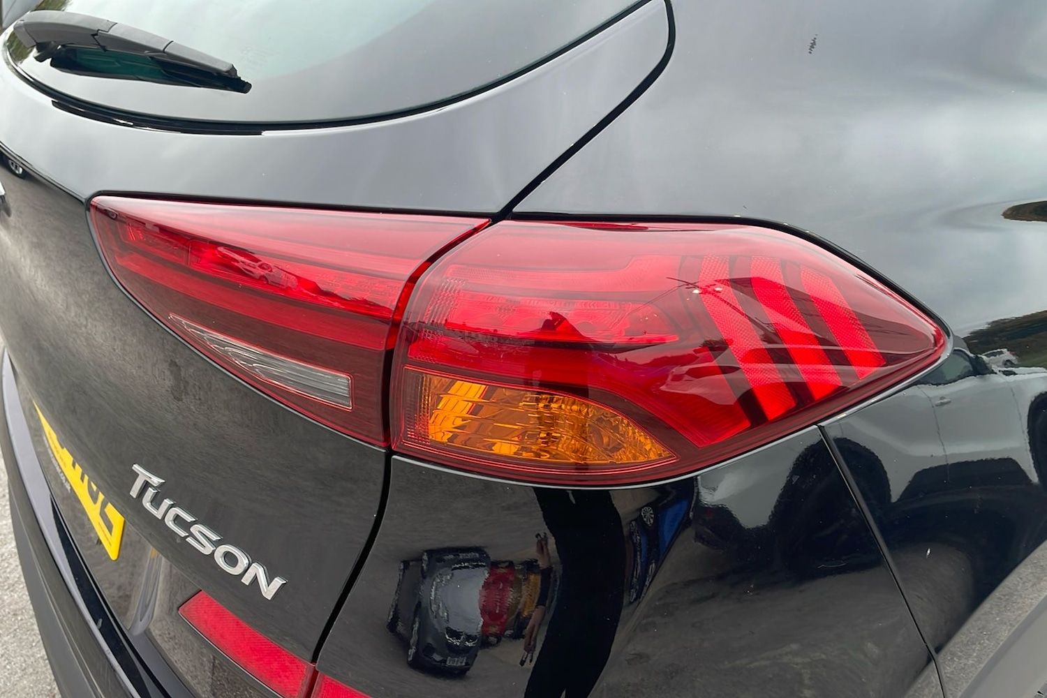 Used Hyundai TUCSON for sale - 77272104: Photo 51