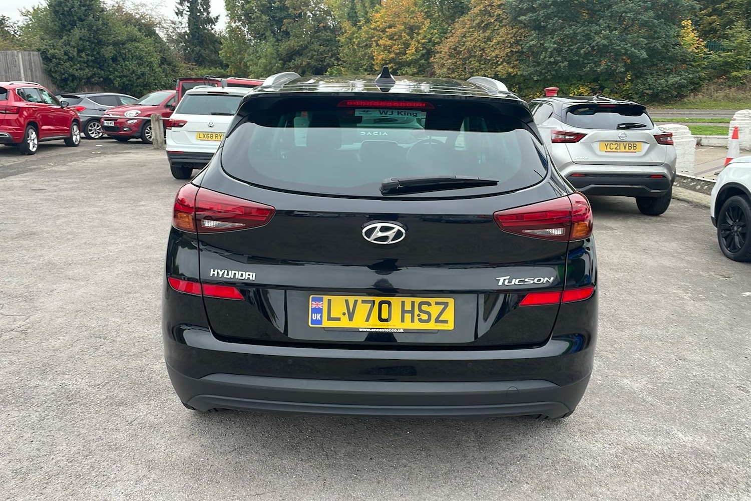 Used Hyundai TUCSON for sale - 77272104: Photo 7