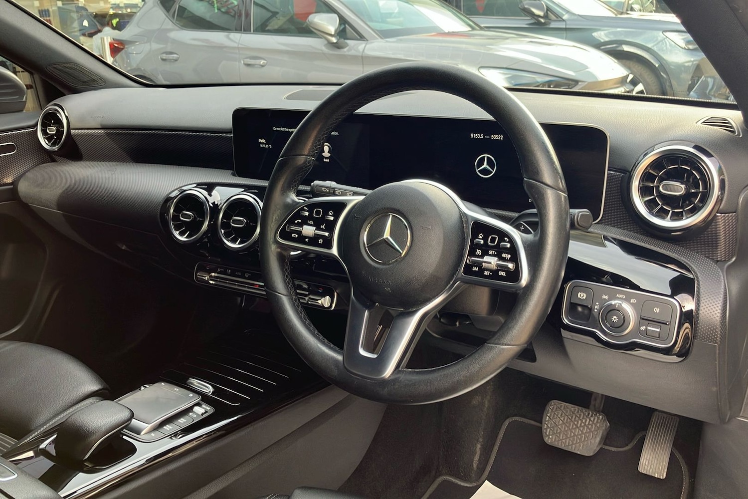 Used Mercedes-Benz A-Class 2020 for sale - 76718665: Photo 11