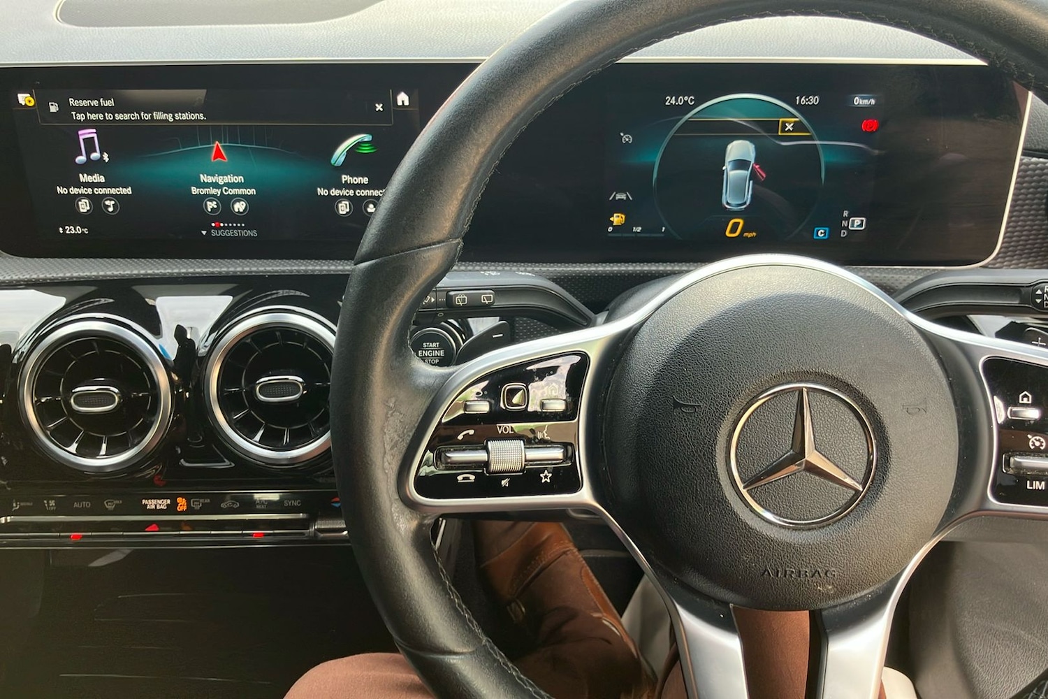 Used Mercedes-Benz A-Class 2020 for sale - 76718665: Photo 14