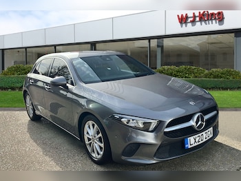 Used Mercedes-Benz A-Class 2020 for sale - 76718665: Photo